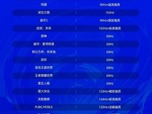 红魔新款游戏平板发布:185Hz高刷+水冷散热,30+手游满帧适配