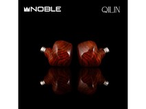 NOBLE麒麟QINLIN旗舰HIFI耳机