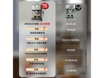德龙EM450.M咖啡机738元特惠