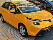 本田飞度焕新上市,限量3000台售价6.38万