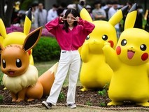 宝可梦GO十亿张实景图像催生城市级高精度机器人配送定位系统