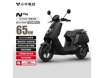 小牛NPlay电动摩托车京东3799元带回家