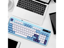 珂芝Z98AI机械键盘京东促销,到手229元