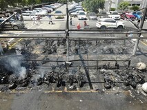 湖北恩施42辆电动自行车火灾事故敲响安全警钟