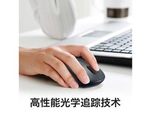 罗技M235无线鼠标直降,赠垫仅34.5元