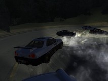 Initial Drift Online免费领取中,致敬头文字D的山路竞速体验