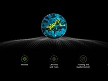 生命科学领先企业采用NVIDIA BioNeMo平台加速AI驱动的药物研发