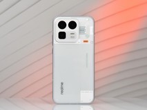 真我Neo8 起源白图赏:白玻璃更显层次,质感狠狠越级