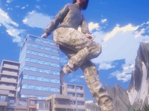 女巨人游乐场双视角沙盒游戏引热议:百米巨人与求生市民的沉浸式对抗