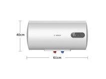博世BOSCH 40升电热水器京东优惠价591元