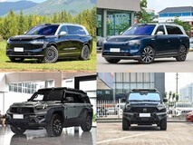 五款百万内增程式大型SUV重磅登场,科技与豪华的全新选择