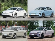 20万内纯电轿车新选择:四款实力车型带你畅享智能出行