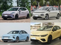 10万元内纯电轿车海选:四款实力派车型全解析