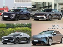 30万内四款增程式三厢车推荐:智能与性能的多元选择