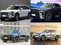 50万内六座SUV横评:五款旗舰车型谁更胜一筹?