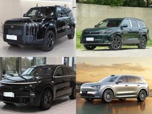 40万内增程式6座SUV推荐:五款实力车型全面解析