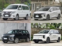 20万内中型MPV怎么选?五款热门车型全方位对比解析