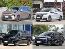 30万内四款中型MPV推荐:家用商务皆宜,空间与实力兼备