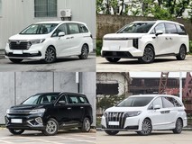 四十余万预算,五款中型MPV如何选?