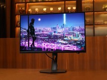 4K电竞显示器推荐 AGON AG277UX AI显示器解锁智能电竞新体验