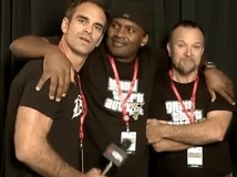 GTA5三位主角配音演员13年后对比照曝光,网友感慨青春远去