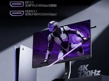 FPS 游戏显示器推荐:你需要全能竞技装备