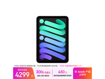 iPad mini 7限时优惠3777元