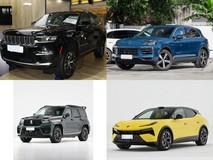 百万内畅享豪华越野与绿牌自由:四款插混中大型SUV深度解析