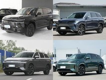 20万内四款插混中大型SUV横评:空间续航油耗谁更胜一筹?