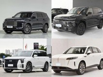 30万内插电混动中大型SUV海选:五款旗舰车型谁更胜一筹