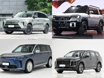 40万内插混SUV四强对决:空间动力油耗全优解