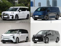 50万内纯电MPV四强对决:谁才是家庭与商务的移动客厅?