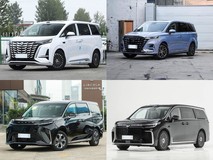 40万内纯电中大型MPV五强对决:谁是家庭与商务出行新标杆?