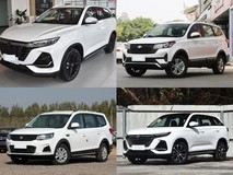 10万元内搞定7座SUV!四款紧凑型实力选手深度解析