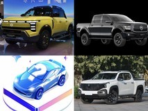 20万内四款硬核皮卡推荐:从越野到通勤全场景胜任