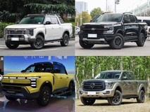 30万内皮卡新势力:四款全能座驾带你征服多场景