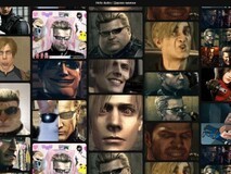 识质存在隐藏广告牌藏粉丝AI网站威斯克作品,非卡普空官方授权