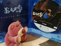 影之刃零未发售即现二手自制PS5实体版:49.9元光盘模型引收藏热