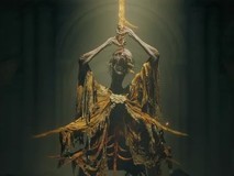 《老头环》宣传图震撼走红,满分壮观引热议