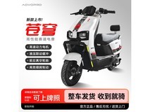 AOVOPRO电动摩托车YN1800DT - 2车架直降!