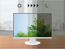 艺卓中国推出适用于商业及其他应用的 24.1 英寸多功能节能显示器 EV2410R