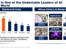 从边缘到核心,中国AI创新如何打破突围重塑规则?