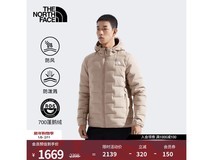 北面男羽绒服25秋冬款钜惠