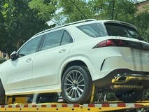 国产奔驰GLE L加长上市:轴距3115mm,起售价约60万元