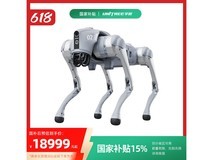 Unitree宇树Go2机器狗 原价21999到手18999