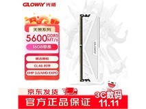 光威16GB DDR5 5600内存条