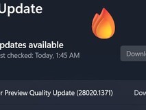 微软推Win11新更新:修复开始菜单、闪烁及系统冻结问题