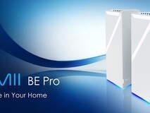 微星发布Wi-Fi 7三频Mesh路由器Roamii BE Pro