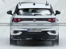 全新大众ID.4曝光:外观内饰大改,续航升级引期待