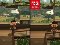 动森强化版上线:4K画面+12人联机,升级值不值?